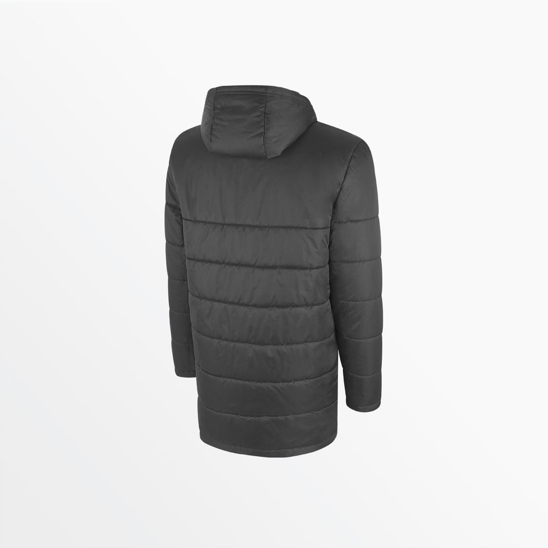 Adult Basics Stadium Coat – Capelli Sport