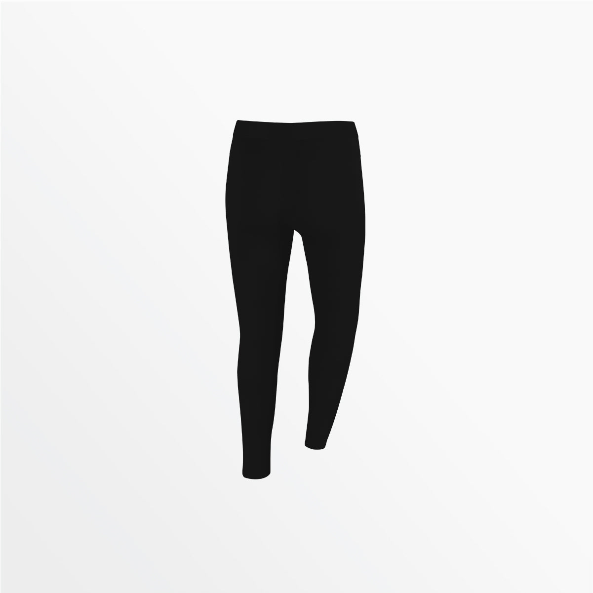 Women's Mid Rise Cotton Leggings Capelli Sport