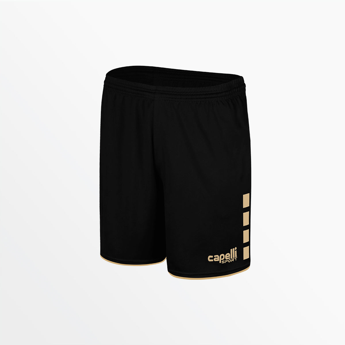 Women's Condor III Match Shorts 5'' Inseam Capelli Sport XS Black