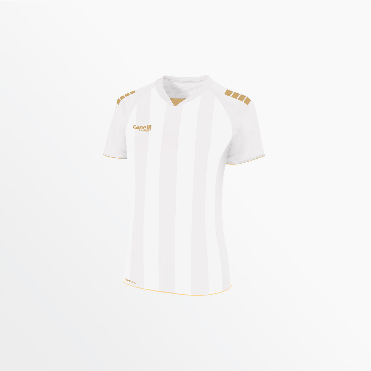 Women's Condor III Jersey Capelli Sport XS White