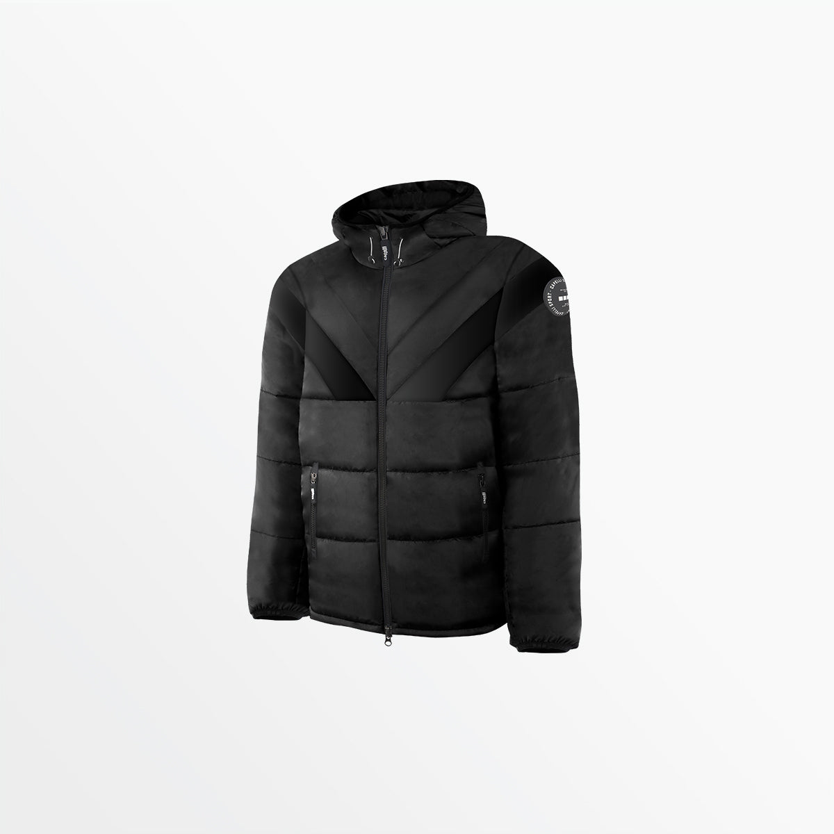 YOUTH COLOR BLOCKED WINTER JACKET