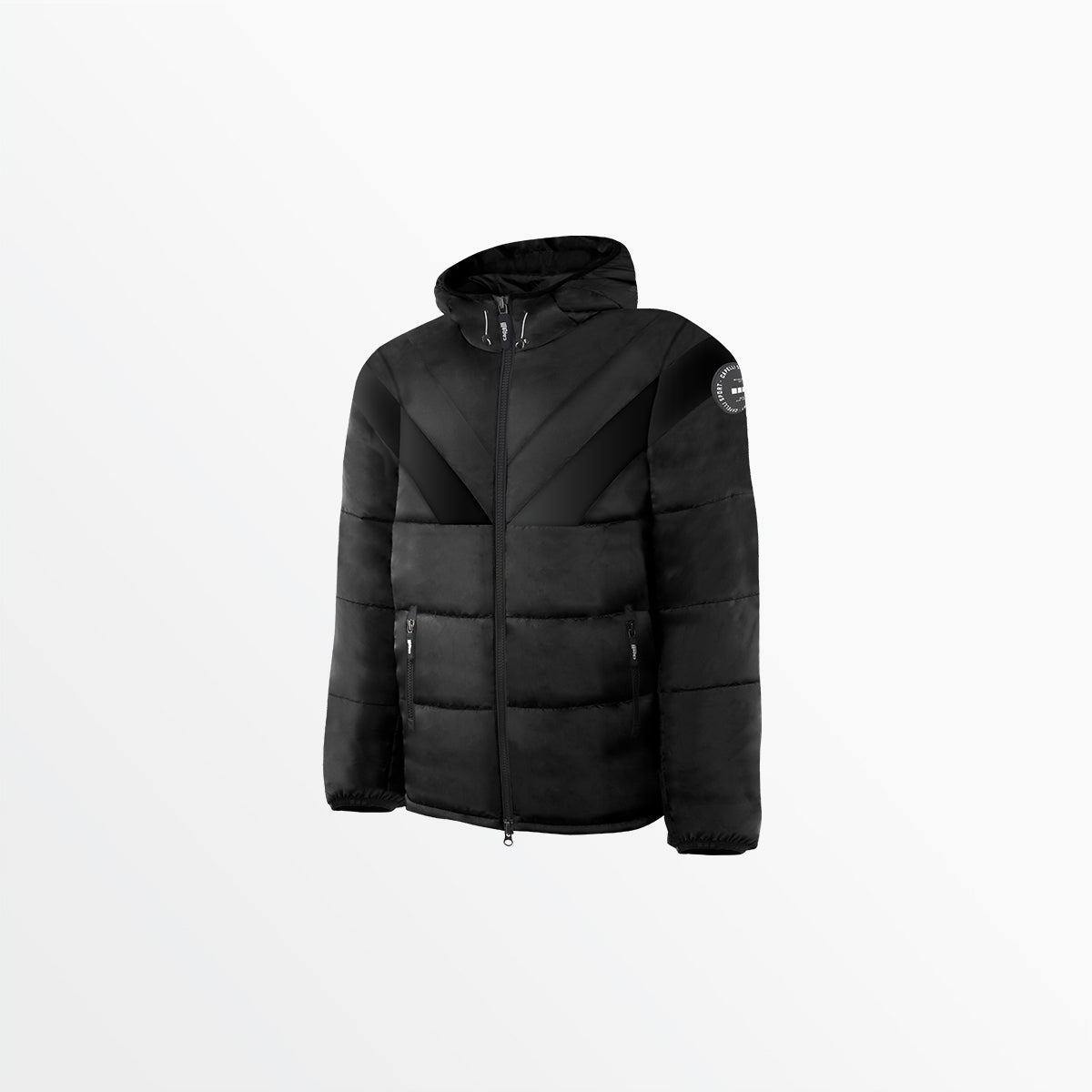 Youth Color Blocked Winter Jacket Capelli Sport S