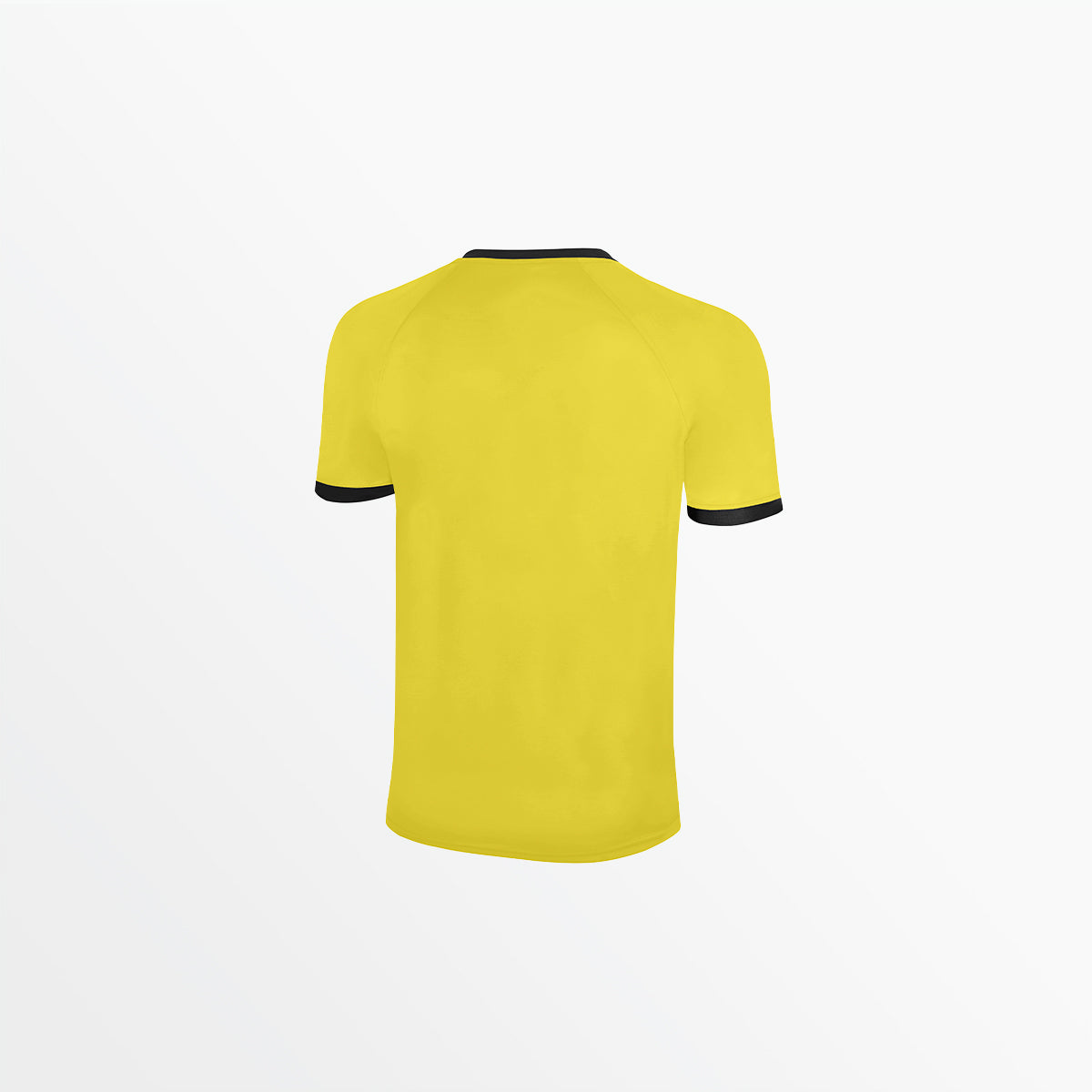Adult Basics Referee Short Sleeve Jersey Capelli Sport