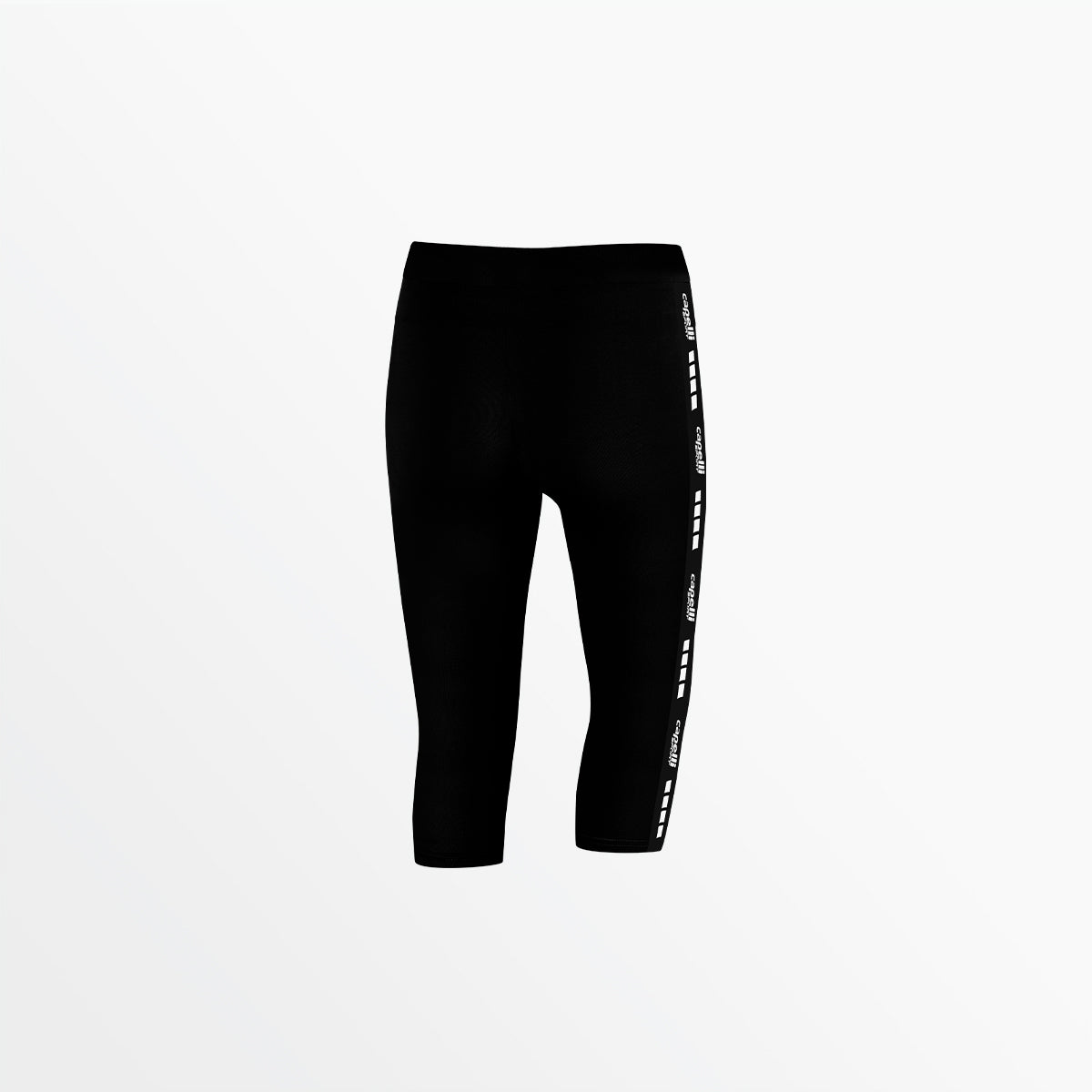 Girl's Signature Mid Rise 3/4 Cotton Leggings Capelli Sport
