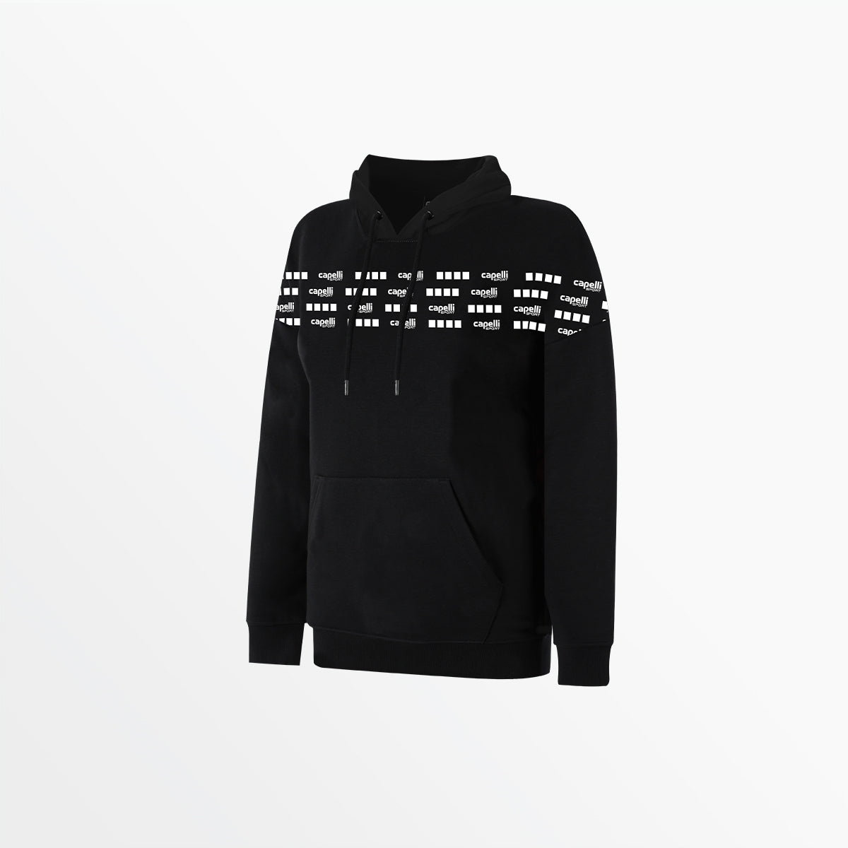 Women's Signature Graphic Hoodie Capelli Sport XS