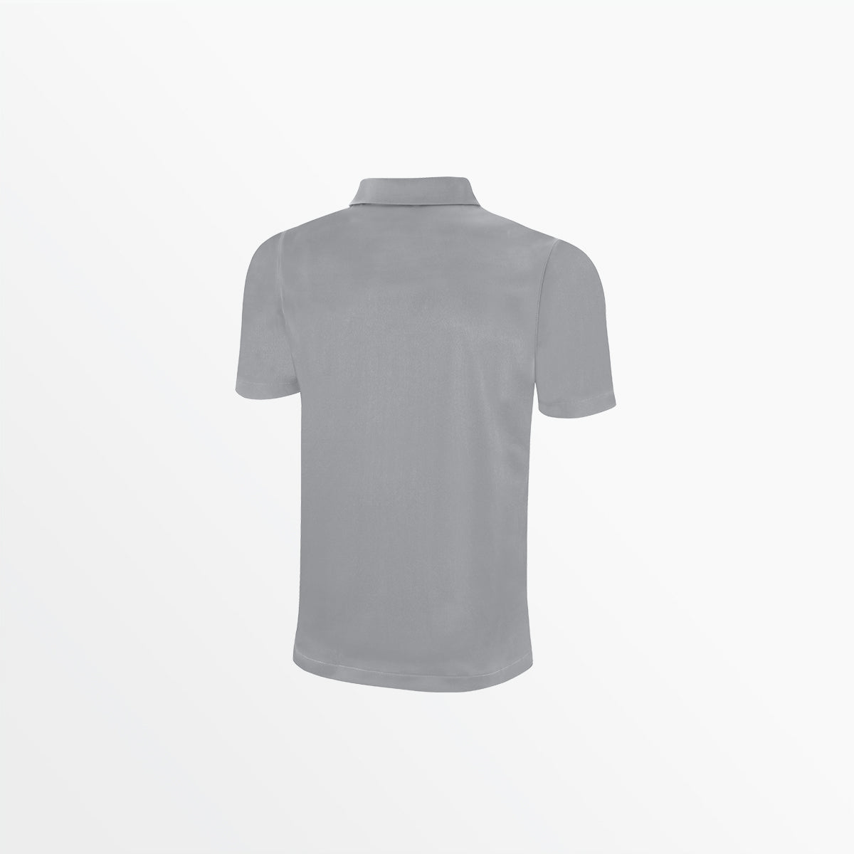 Men's Classic Stripe Poly Polo Capelli Sport