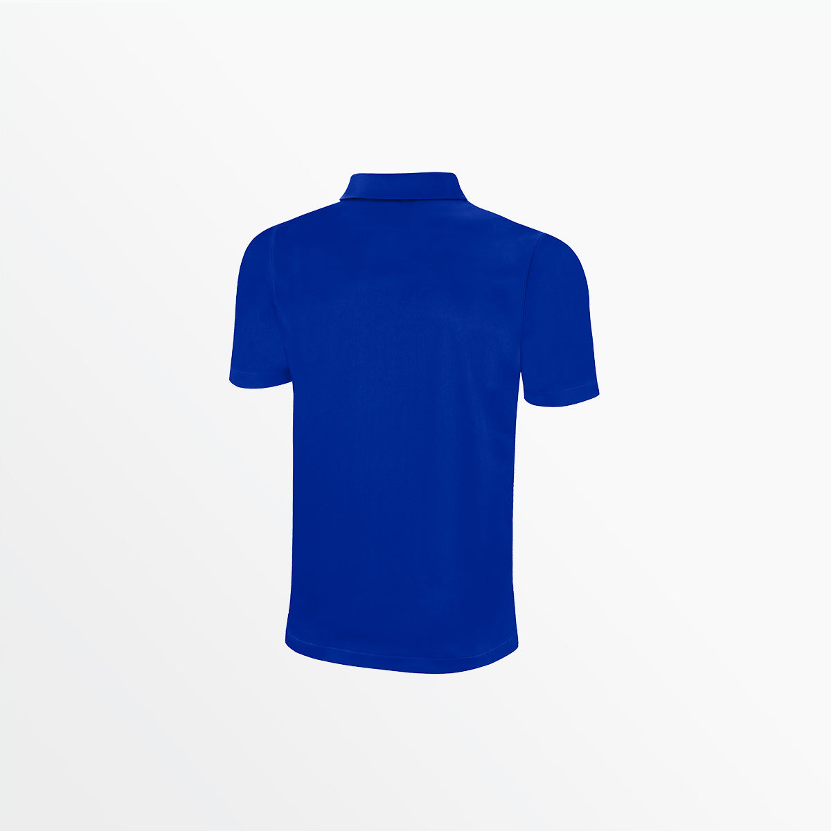 Men's Classic Stripe Poly Polo Capelli Sport