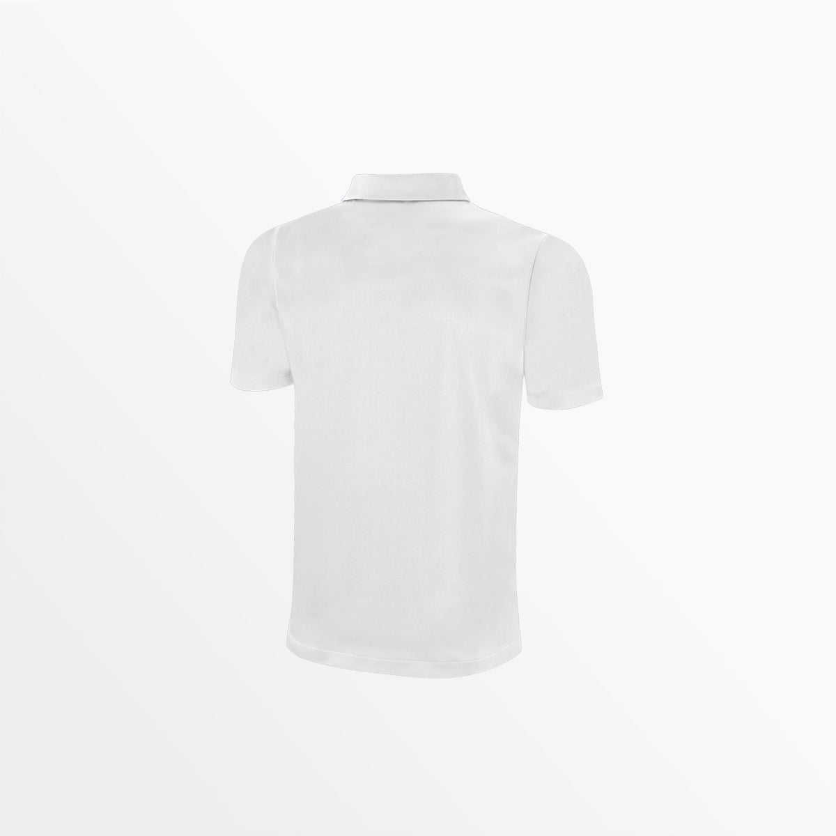 Men's Classic Stripe Poly Polo Capelli Sport