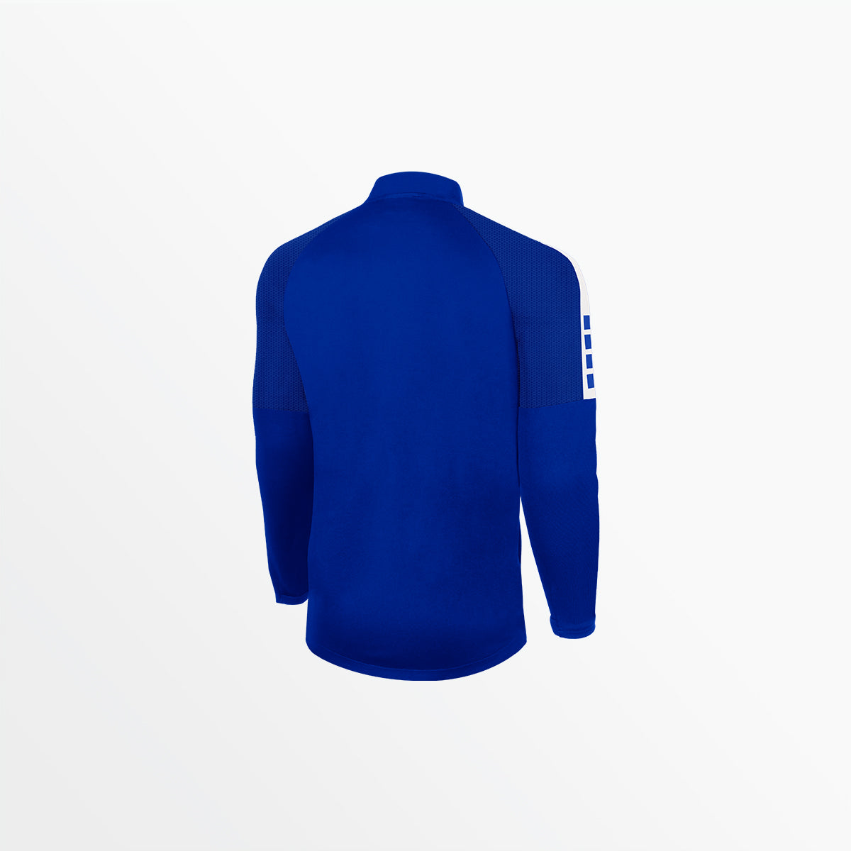 Men's Madison 1/4 Zip Technical Training Top Capelli Sport