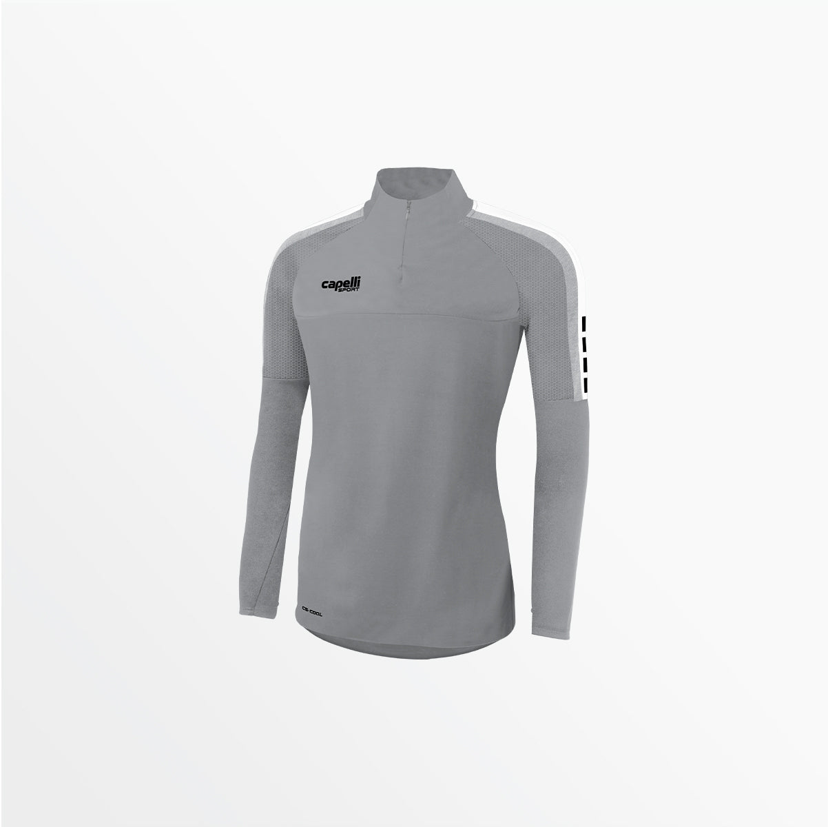 Women's Madison 1/4 Zip Technical Training Top Capelli Sport