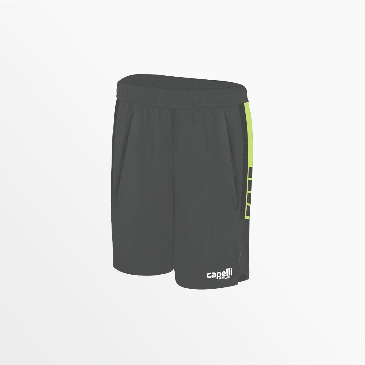 Men's Madison Training Shorts Capelli Sport S