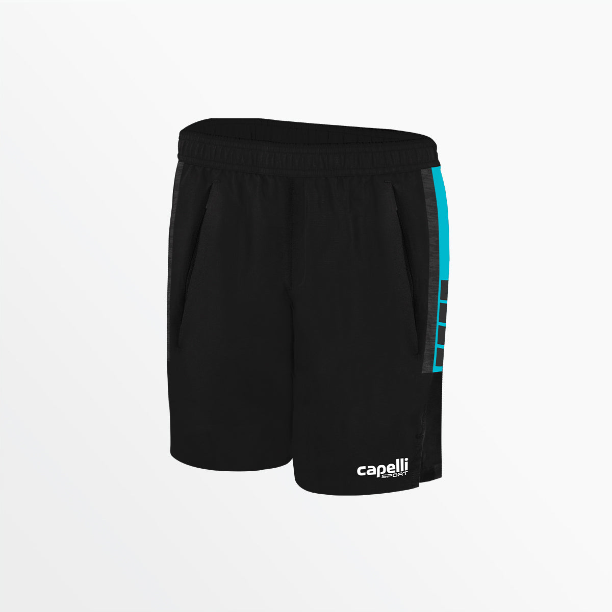 Women's Madison Training Shorts Capelli Sport XS