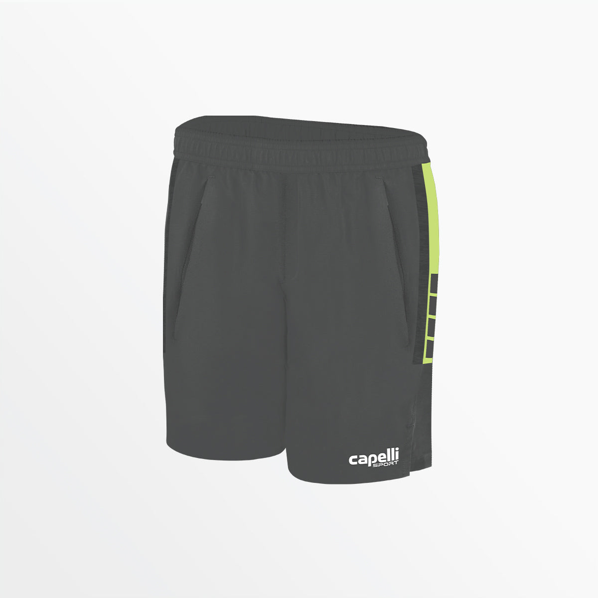 Women's Madison Training Shorts Capelli Sport XS