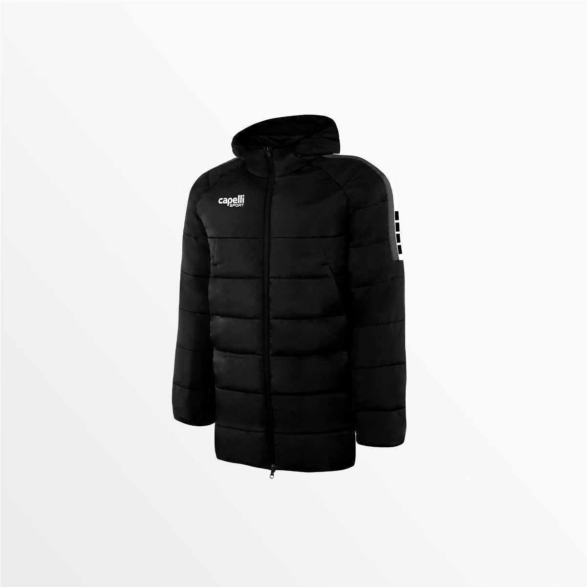 Youth Madison Stadium Coat Capelli Sport XXS