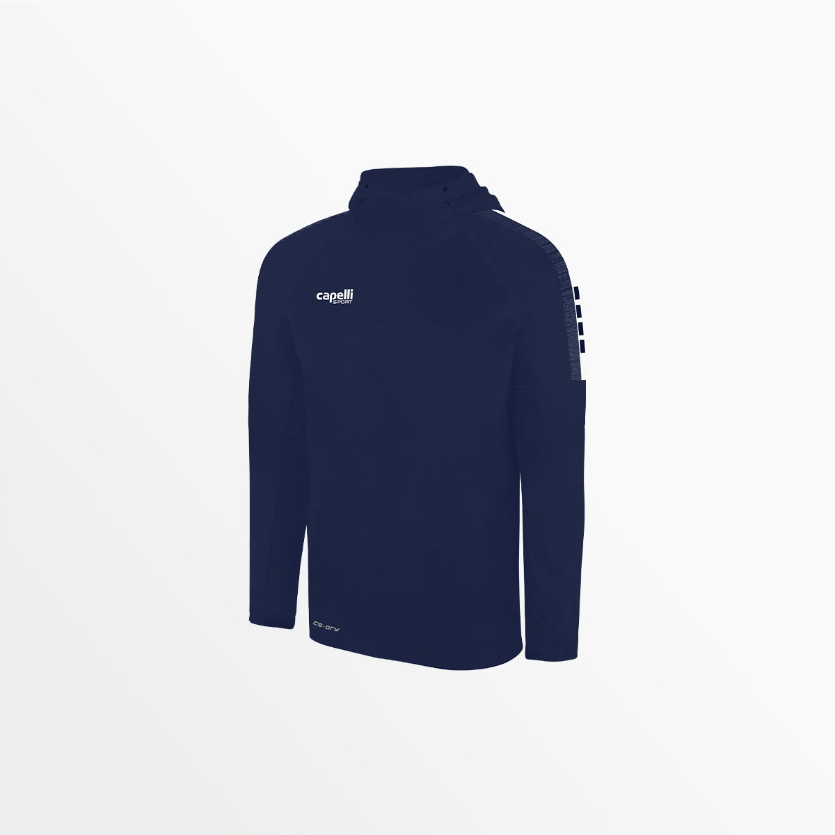 Men's Madison Warm Training Top Capelli Sport S