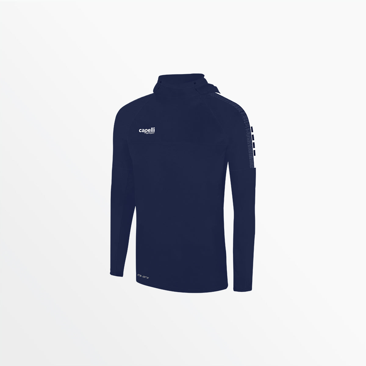 Women's Madison Warm Training Top Capelli Sport XS