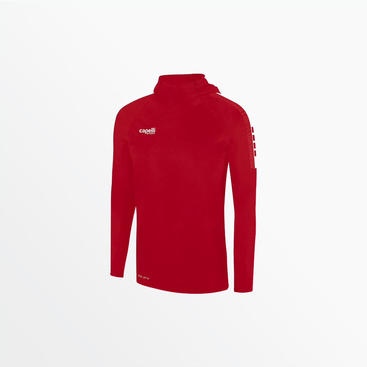 Women's Madison Warm Training Top Capelli Sport XS