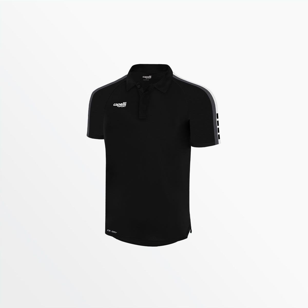 Men's Madison Poly Polo Capelli Sport