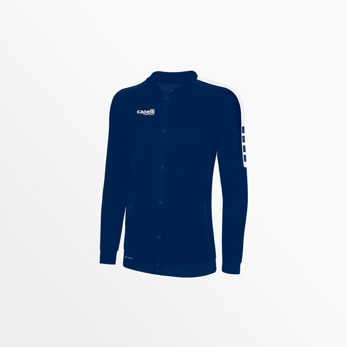 Women's Madison Track Jacket Capelli Sport Navy XS