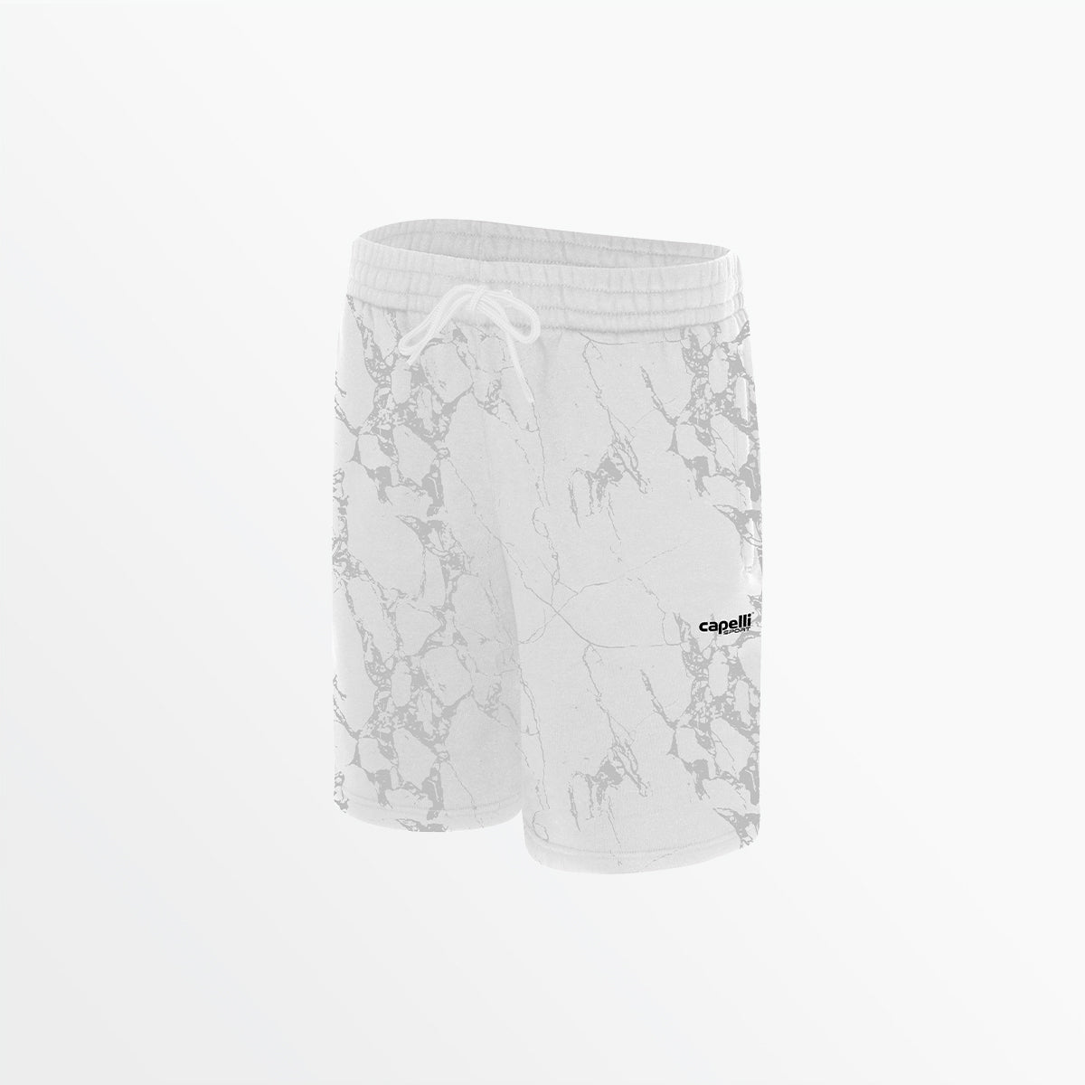 YOUTH MARBLE FRENCH TERRY SHORTS