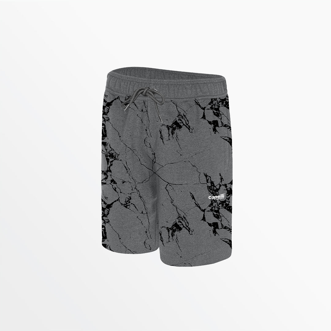 Men's Marble French Terry Shorts – Capelli Sport