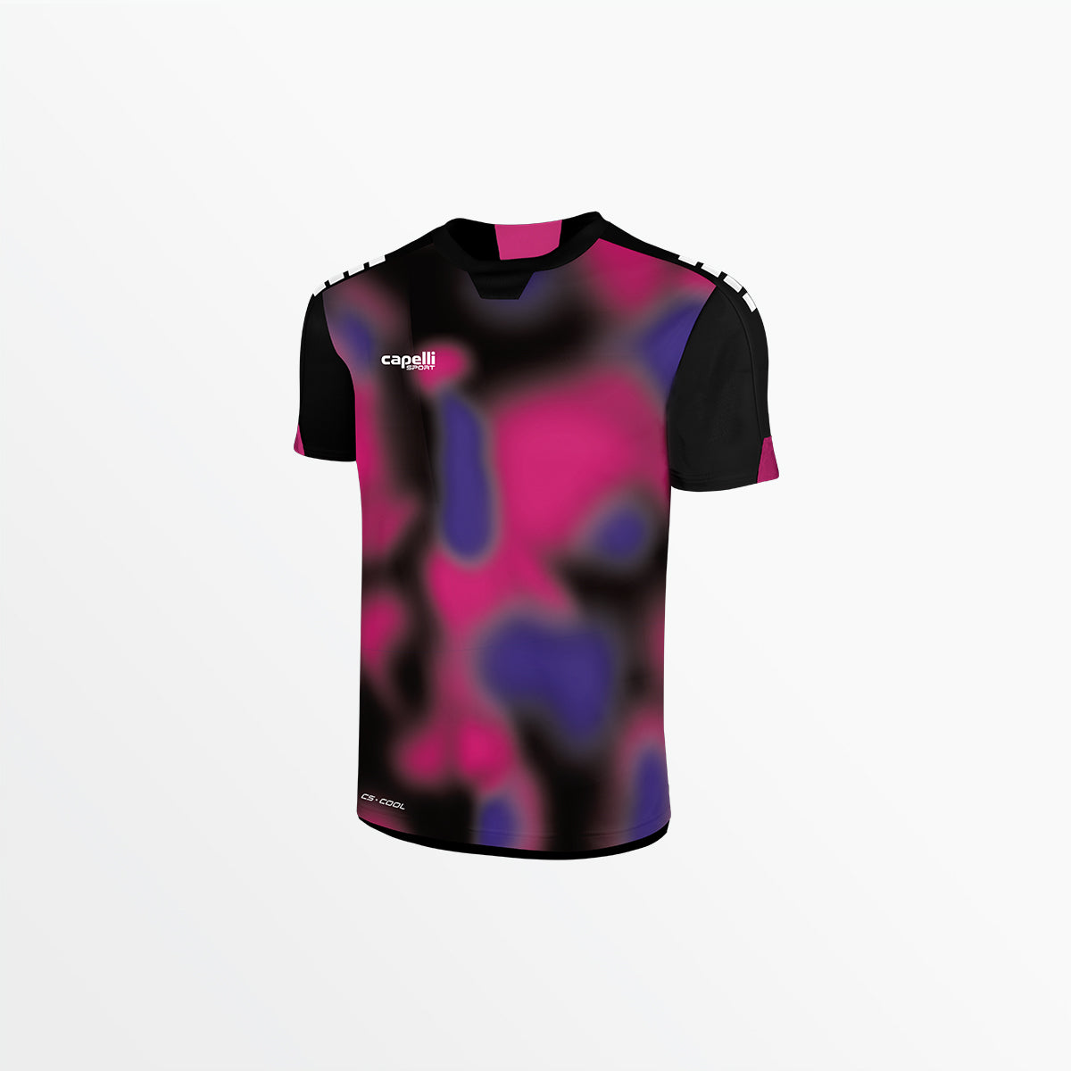 Youth Penn Bio Jersey Capelli Sport XXS Black Pink