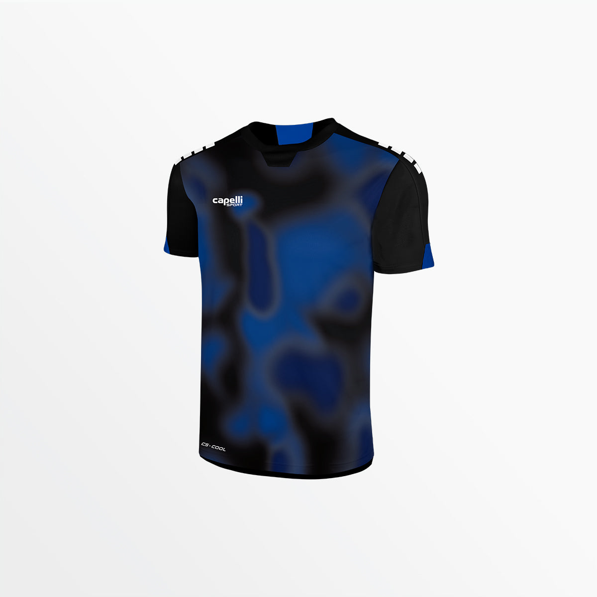 Youth Penn Bio Jersey Capelli Sport XXS Black Royal Blue