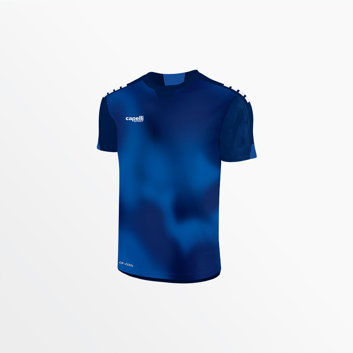Adult Penn Bio Jersey Capelli Sport S Navy Royal Blue