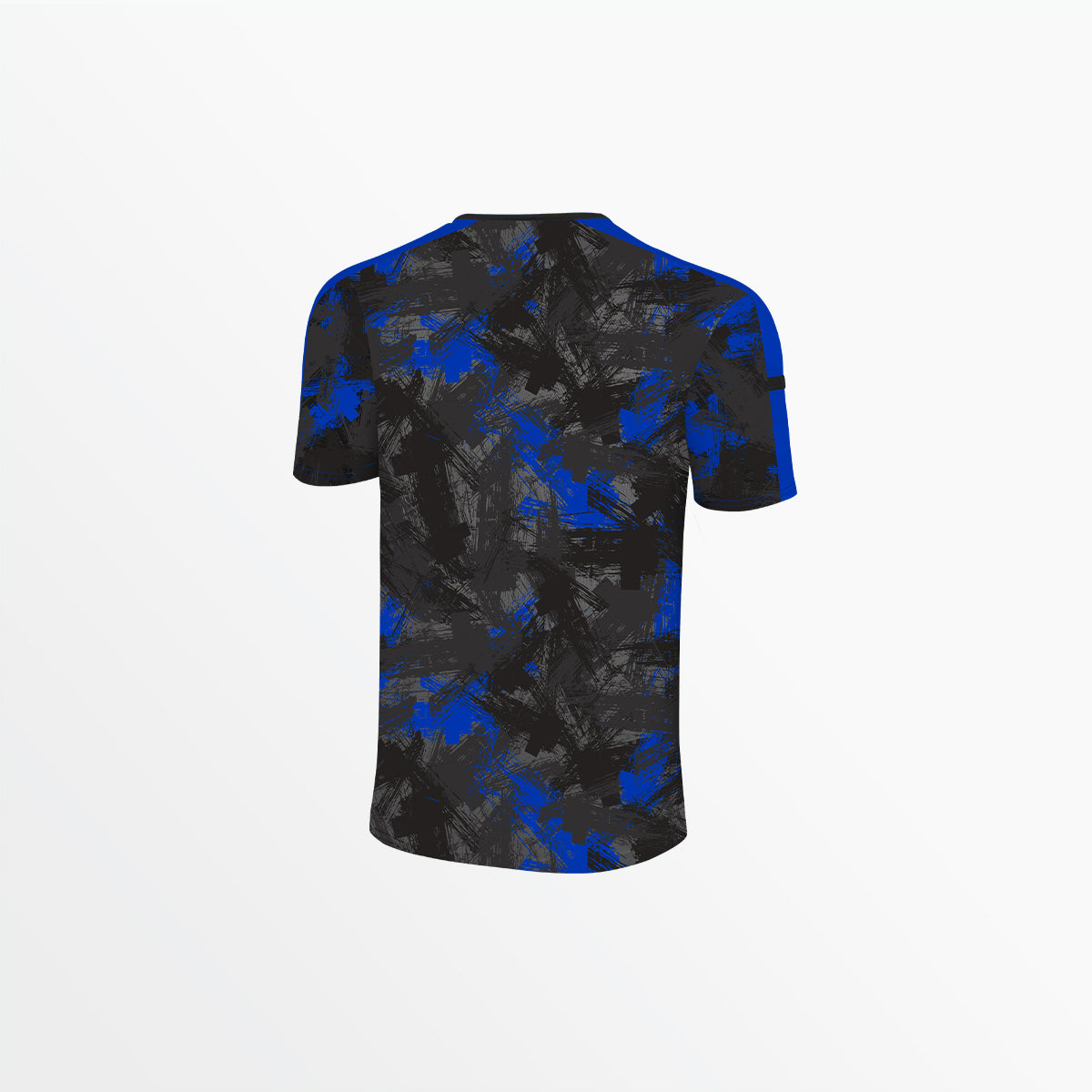 Adult Pitch II Camo Strokes Jersey Capelli Sport