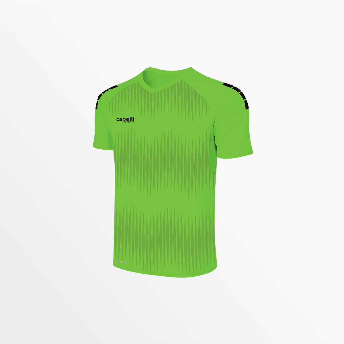 Youth Madison Static II Goalkeeper Jersey Capelli Sport XXS