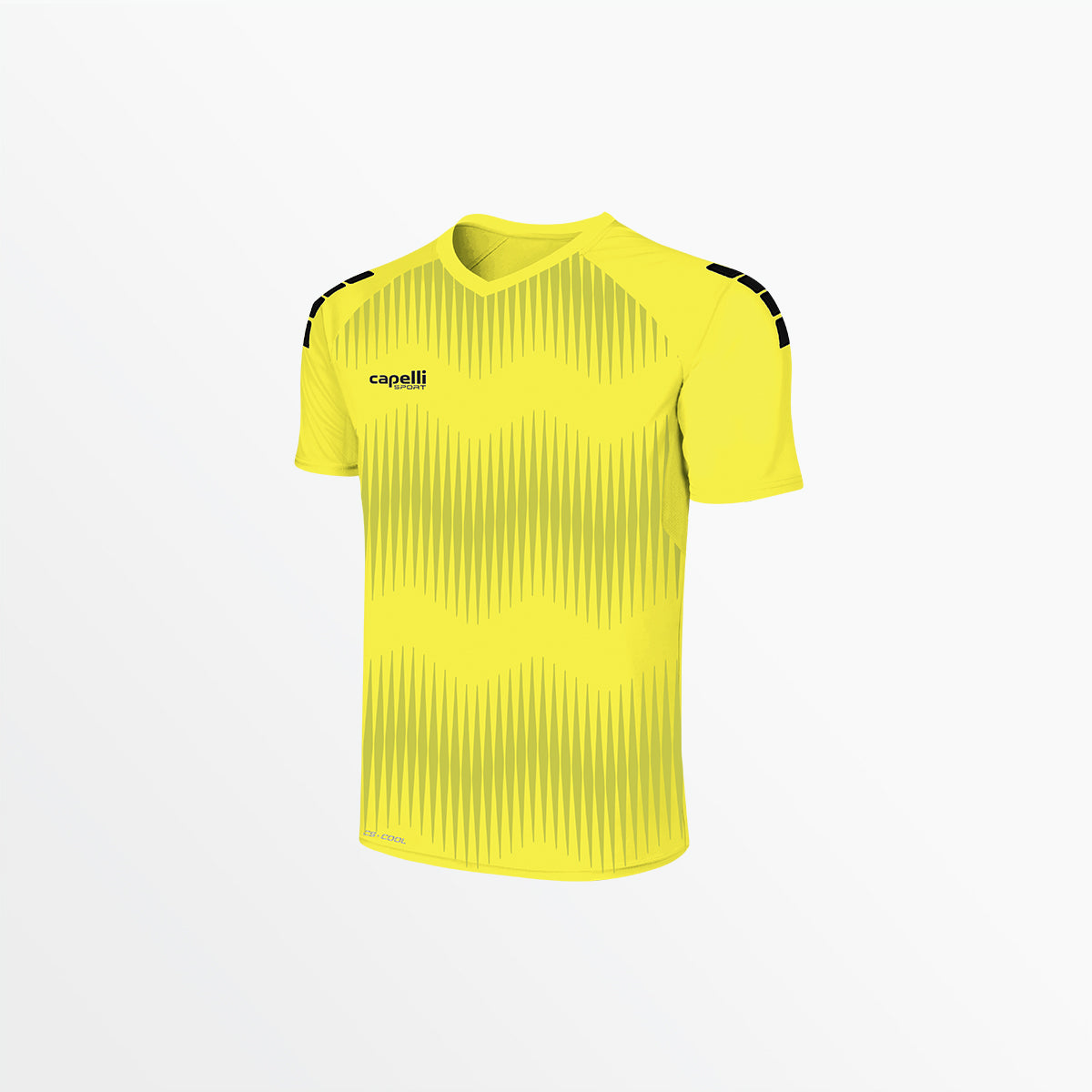 Youth Madison Static II Goalkeeper Jersey Capelli Sport XXS