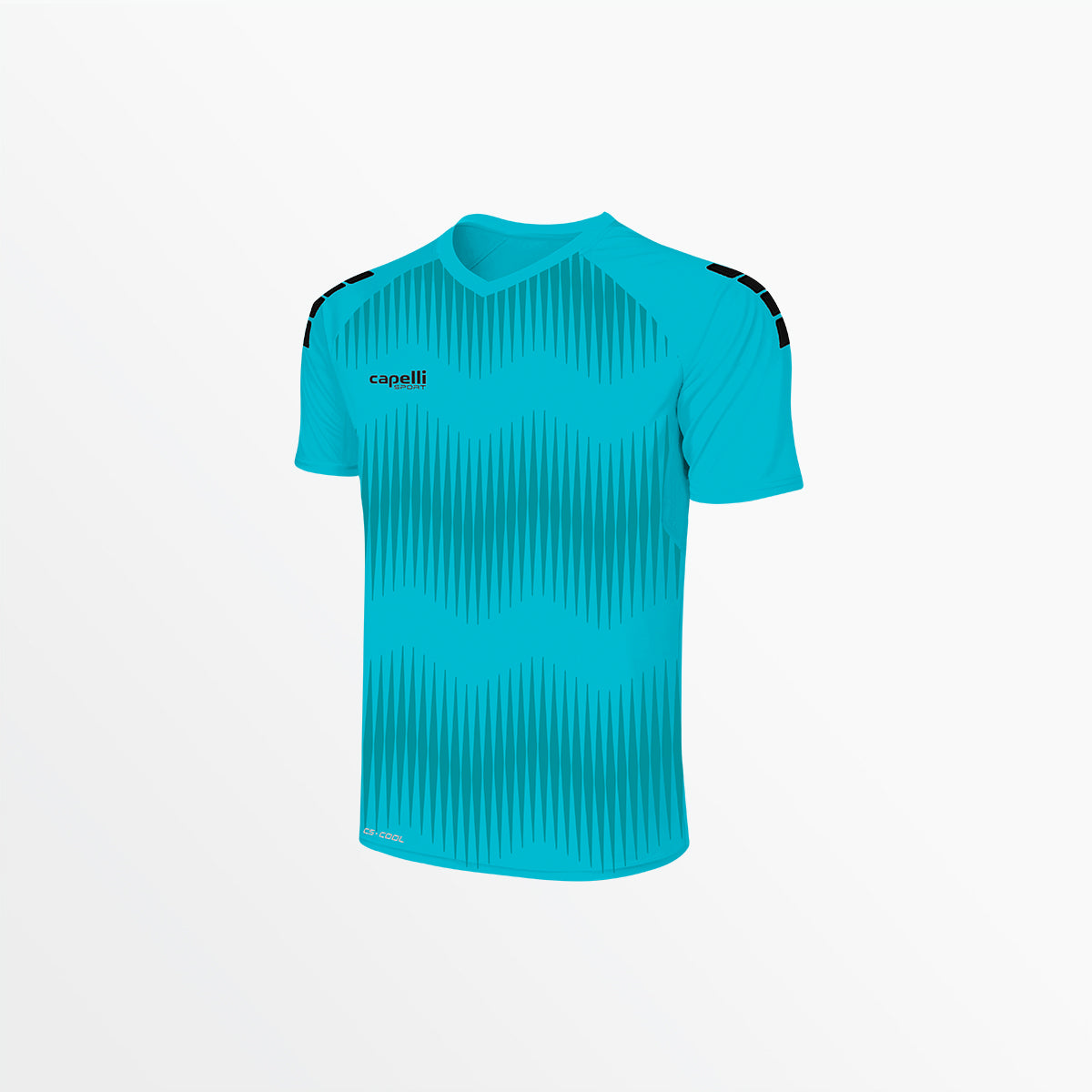 Youth Madison Static II Goalkeeper Jersey Capelli Sport XXS