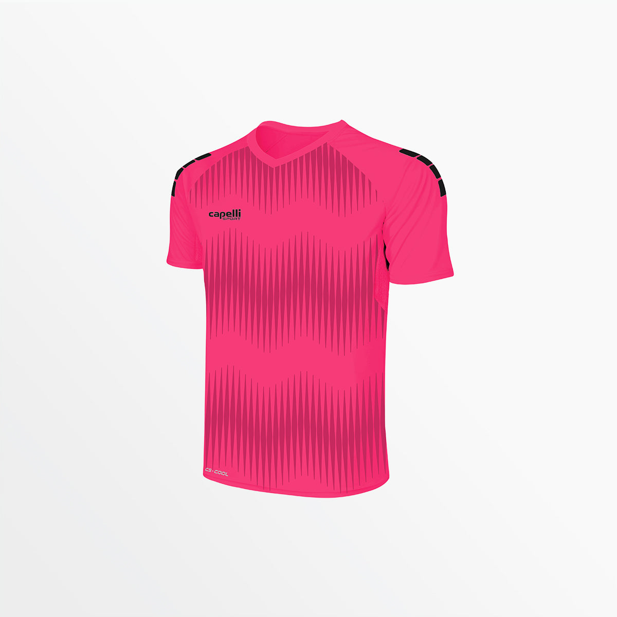Adult Madison Static II Goalkeeper Jersey Capelli Sport M
