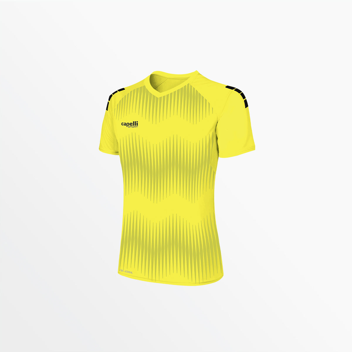 Women's Madison Static II Goalkeeper Jersey Capelli Sport XS
