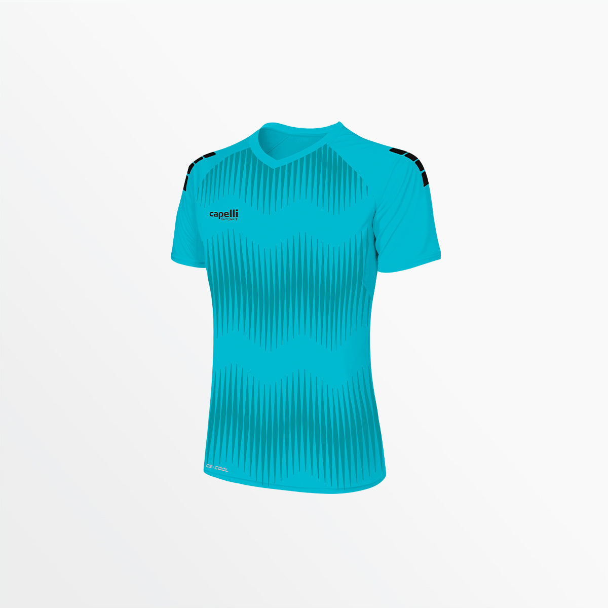 Women's Madison Static II Goalkeeper Jersey Capelli Sport XS