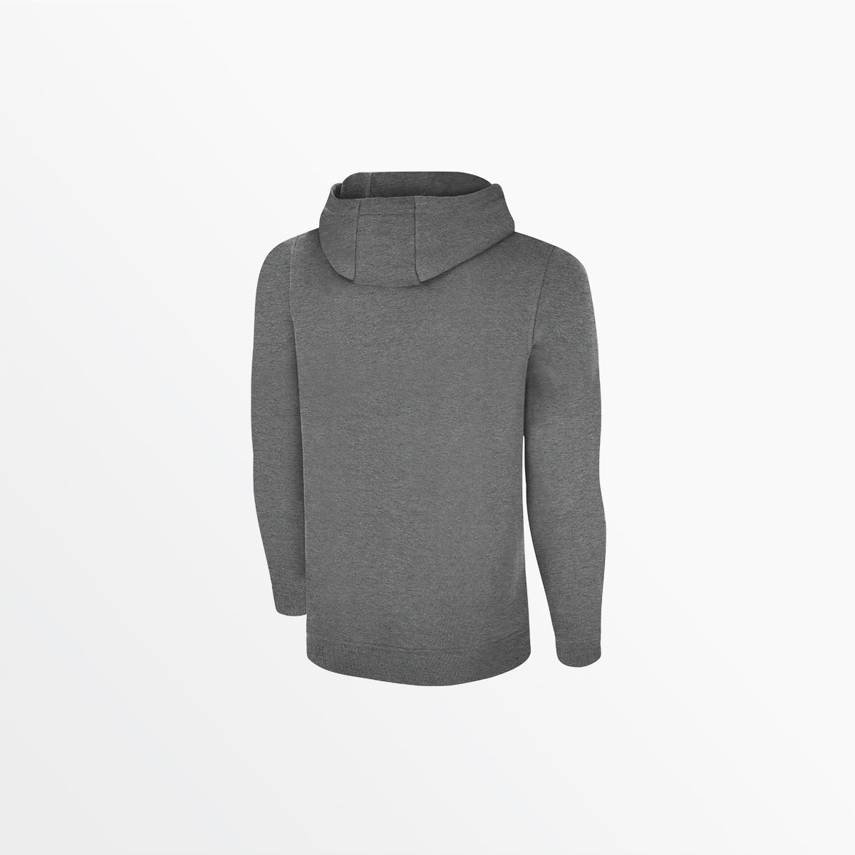 Youth Basics Fleece Zip Up Hoodie Capelli Sport