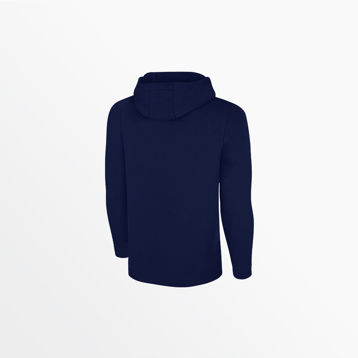 Youth Basics Fleece Zip Up Hoodie Capelli Sport