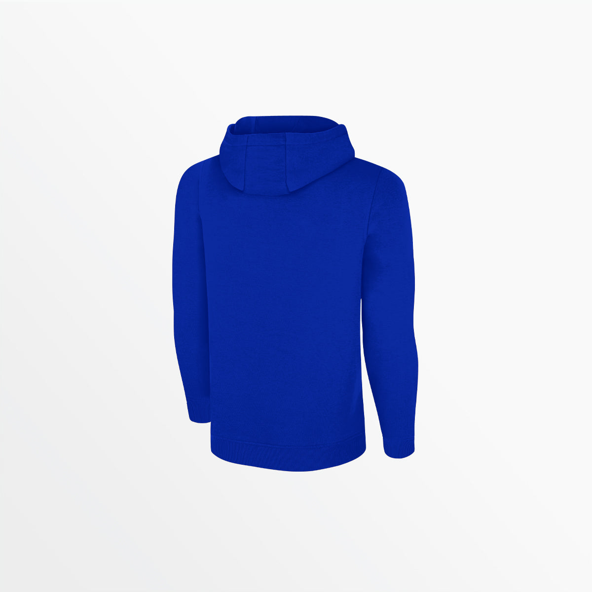 Men Basics Fleece Zip Up Hoodie Capelli Sport