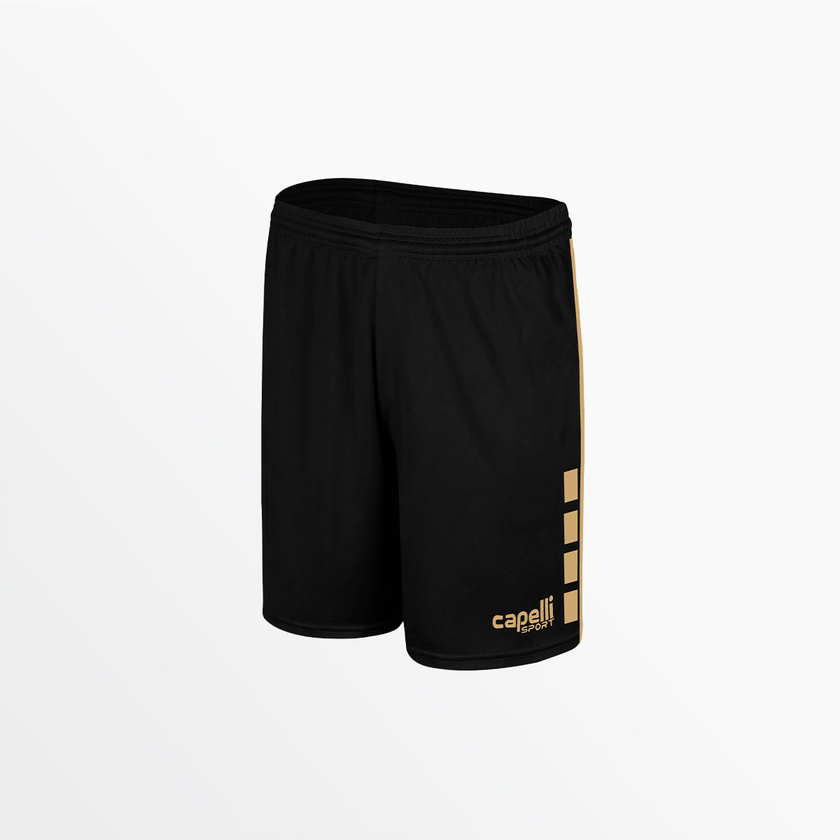 Men's Empire I Match Shorts Capelli Sport M Black