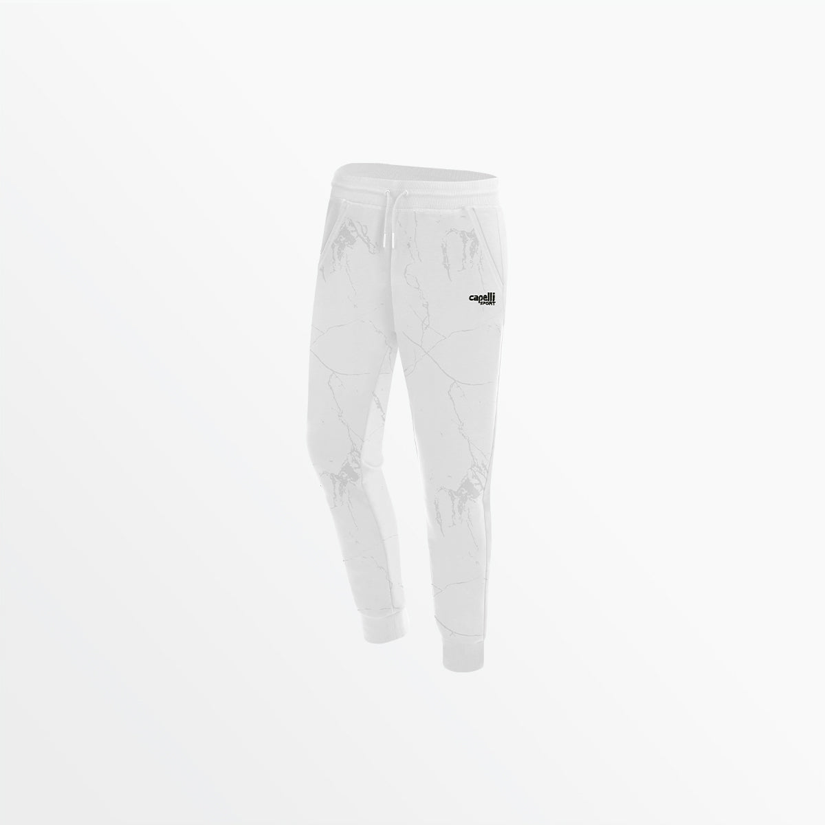 WOMEN'S MARBLE FRENCH TERRY JOGGERS