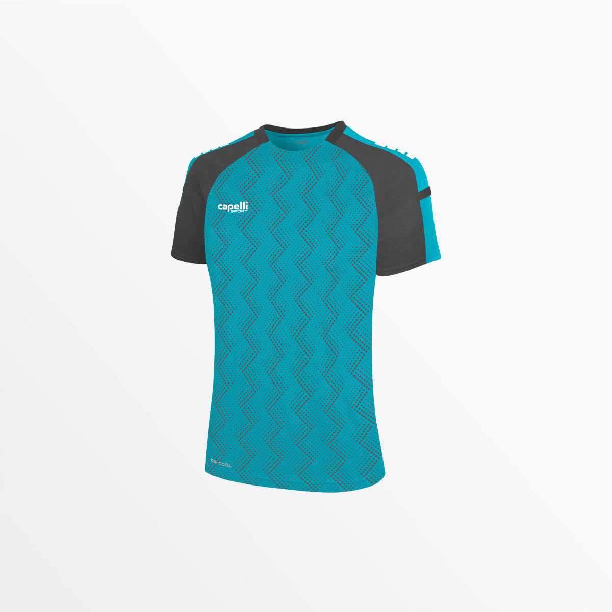 Women's Pitch II Promotion Jersey Capelli Sport XS