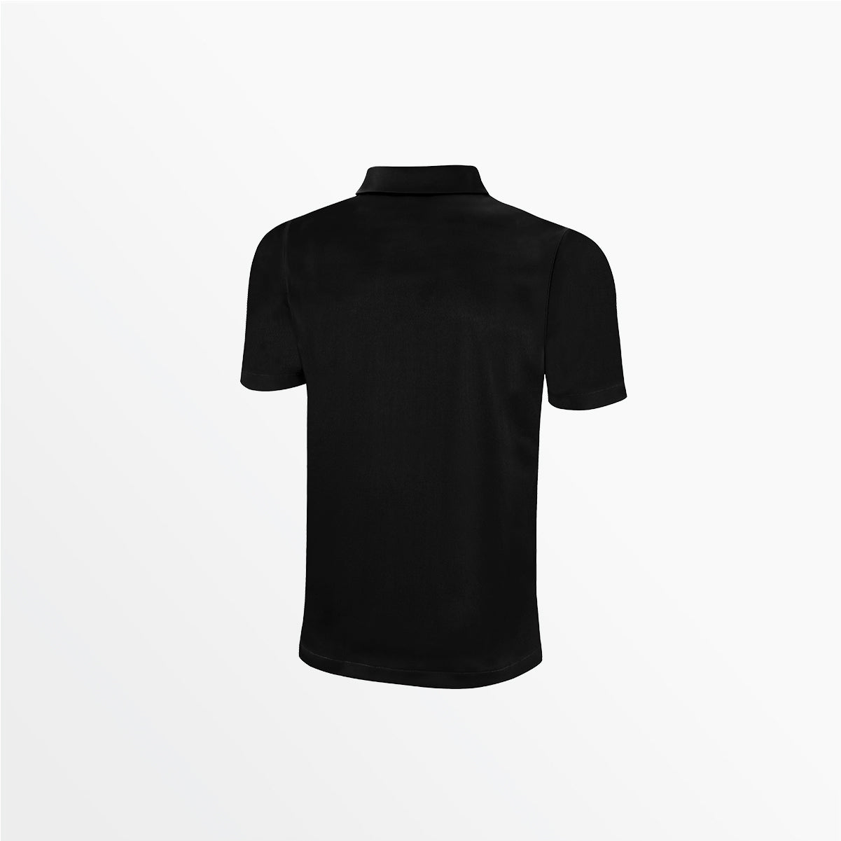 Men's Classic Small Stripe Poly Polo Capelli Sport