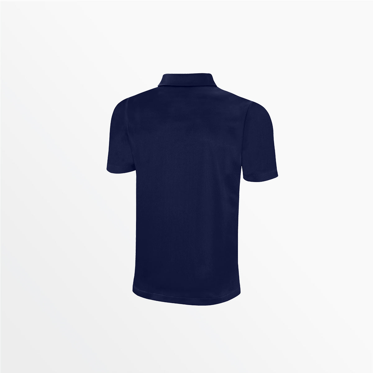 Men's Classic Small Stripe Poly Polo Capelli Sport