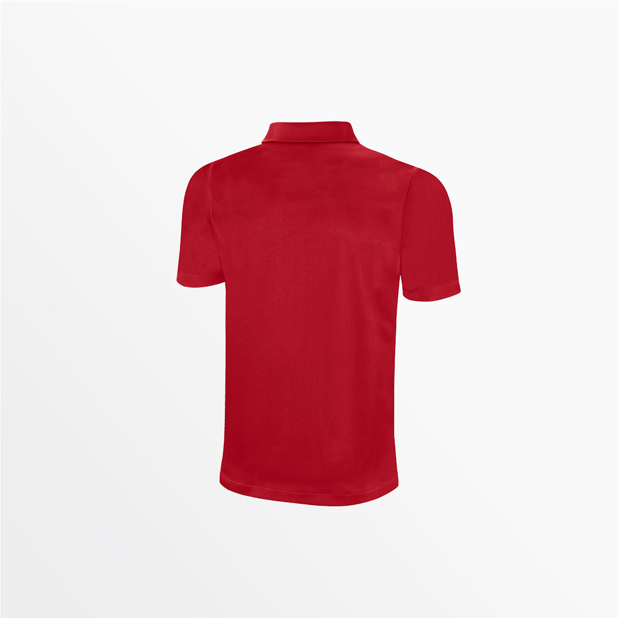 Men's Classic Small Stripe Poly Polo Capelli Sport