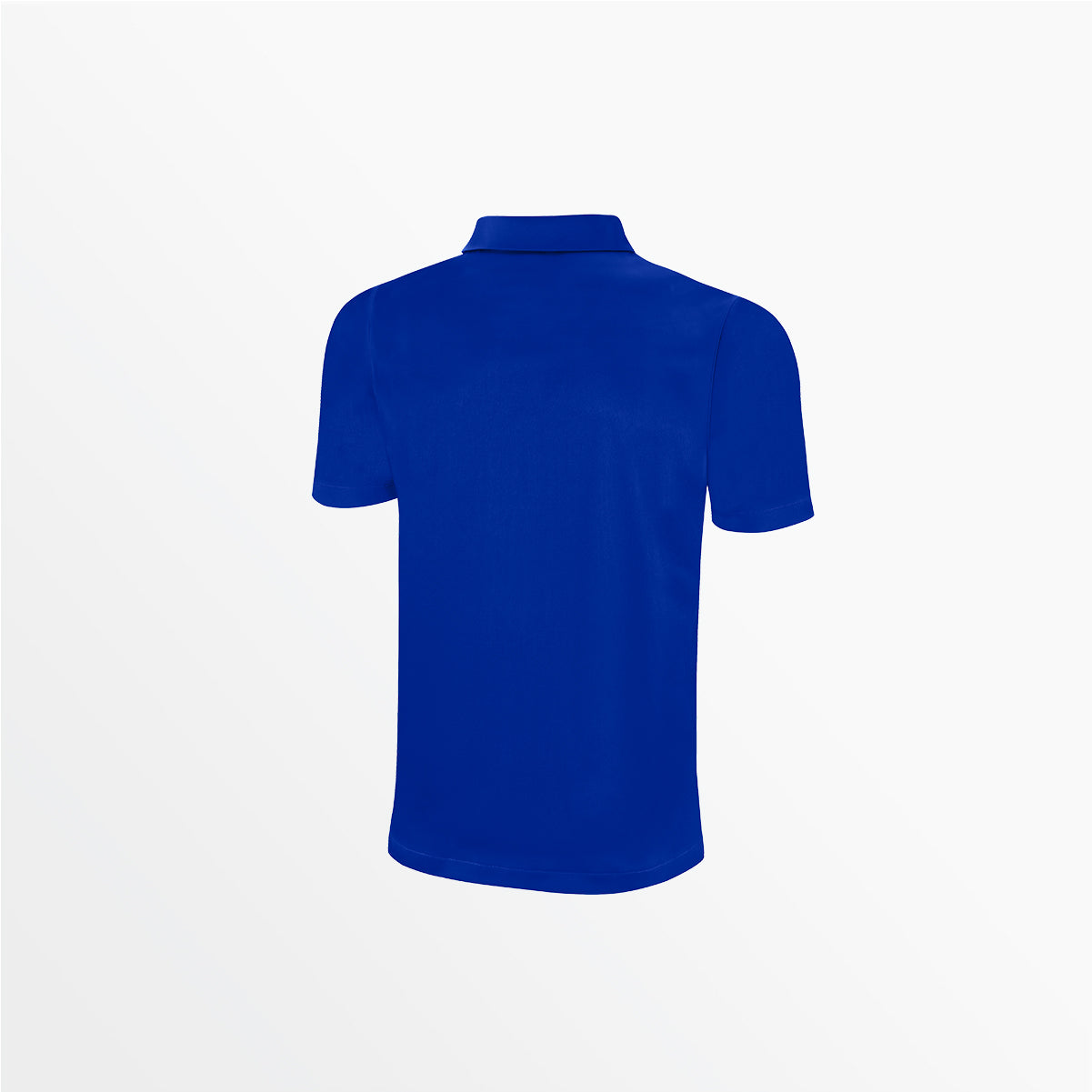Men's Classic Small Stripe Poly Polo Capelli Sport