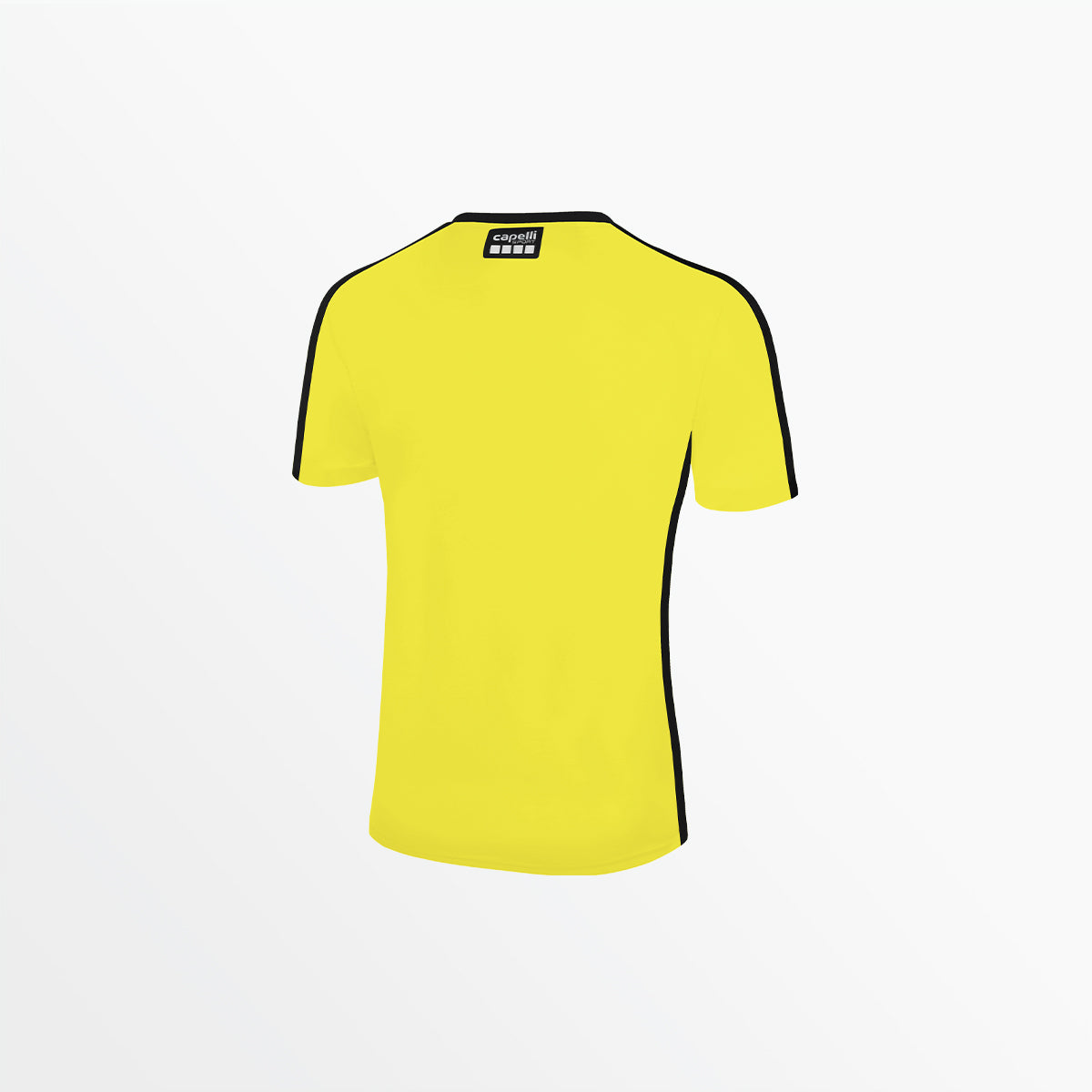 Women's NCAA Referee Short Sleeve Jersey Capelli Sport