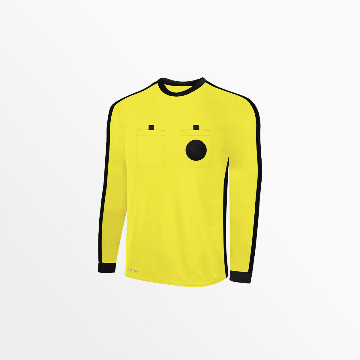 Adult NCAA Referee Long Sleeve Jersey Capelli Sport L