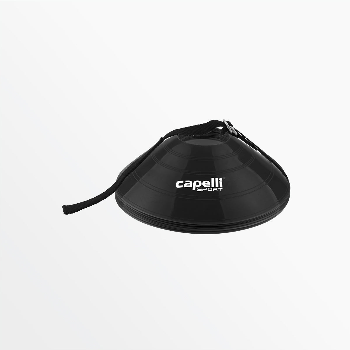 Training Cones With Carry Strap Capelli Sport