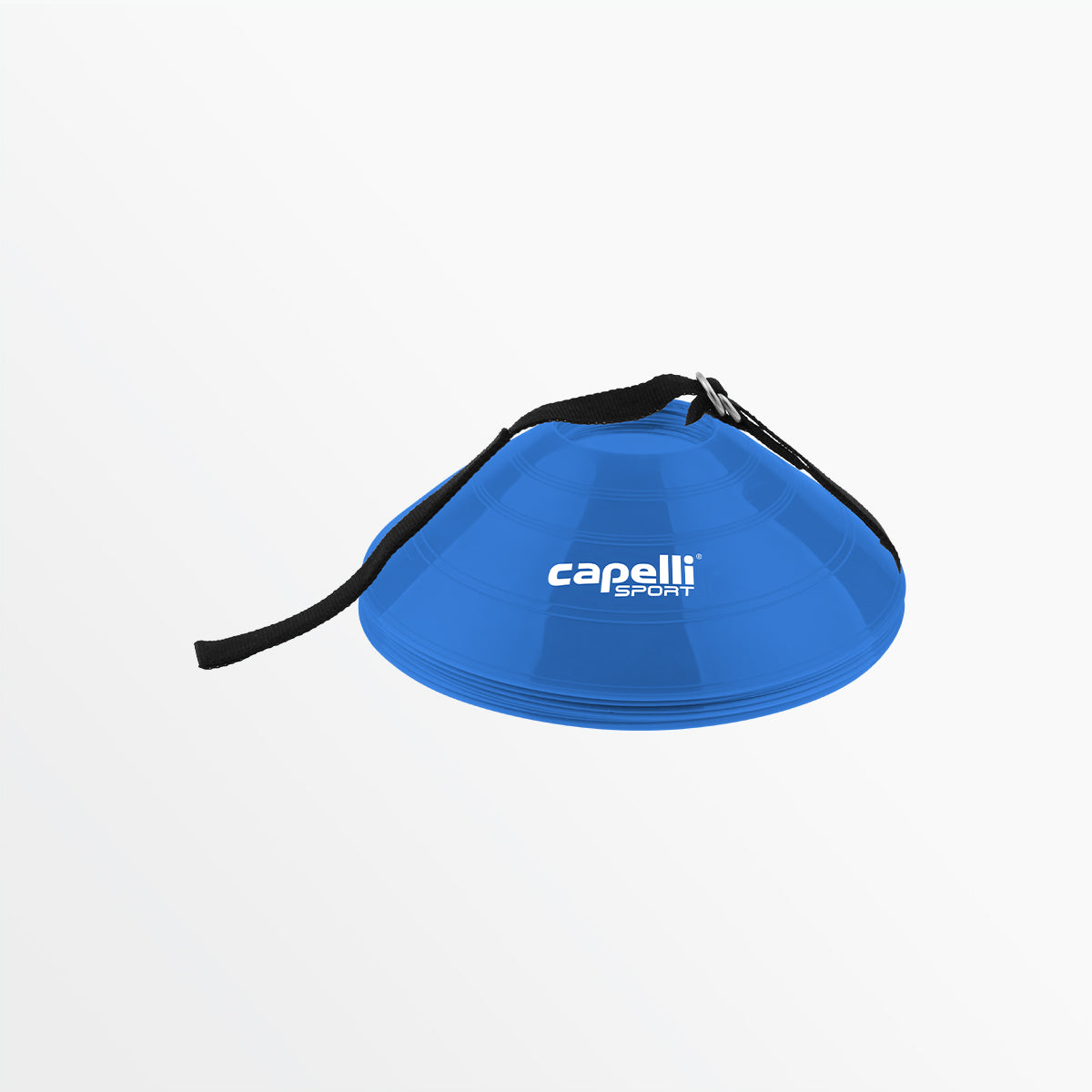 Training Cones With Carry Strap Capelli Sport