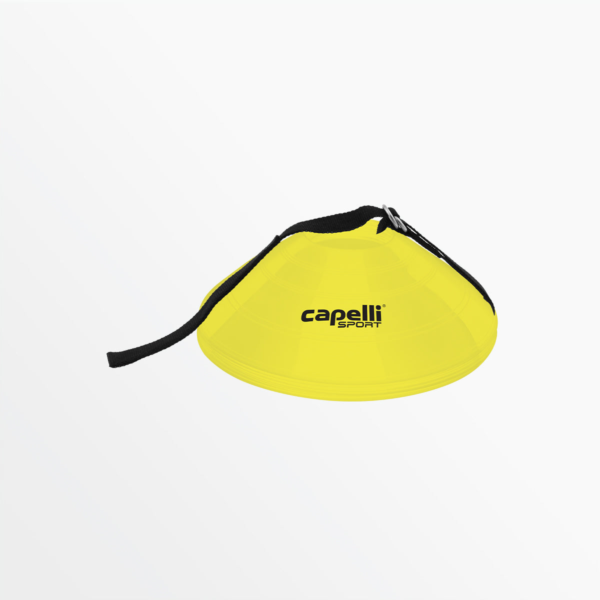 Training Cones With Carry Strap Capelli Sport